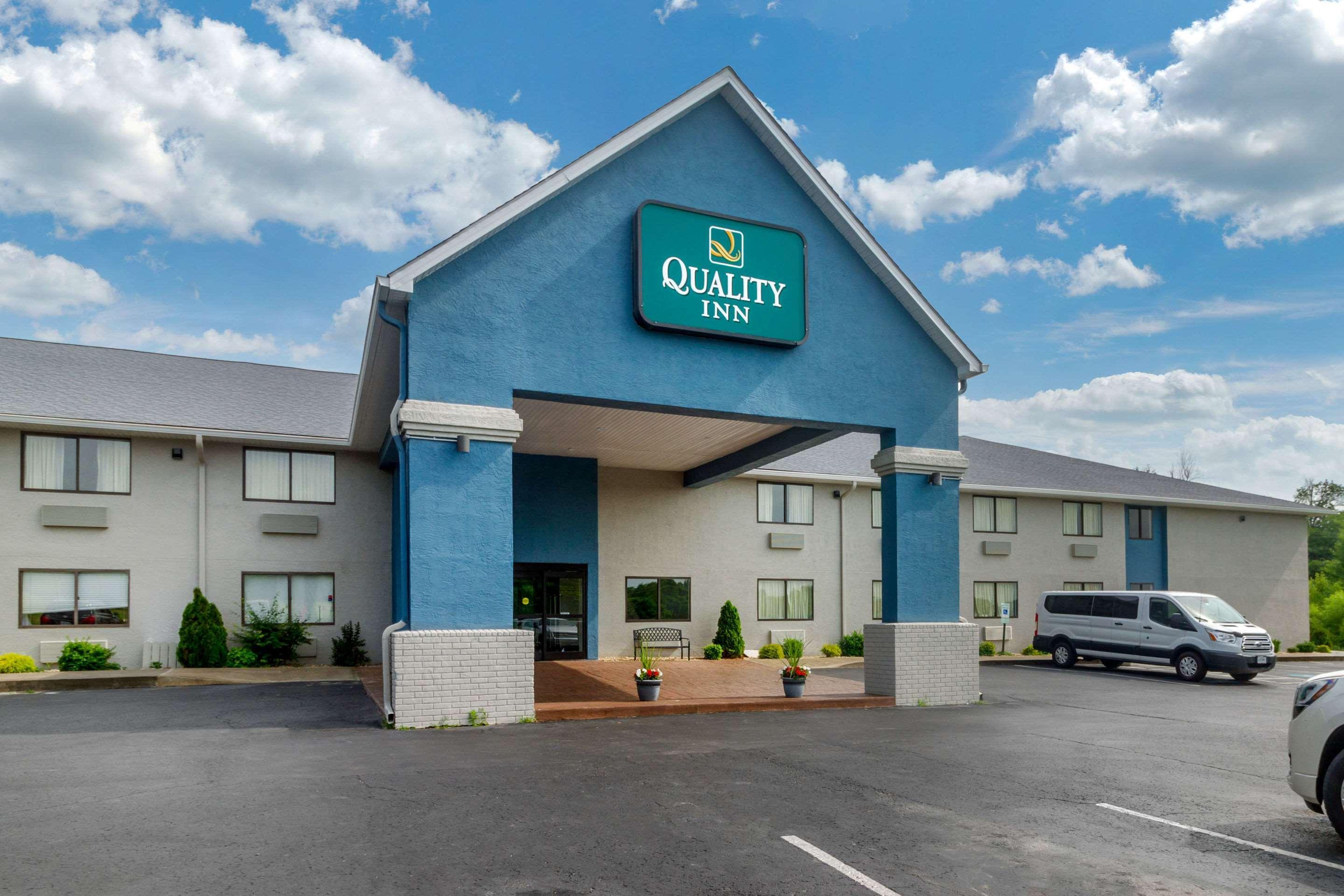 Quality Inn Danville Exterior foto